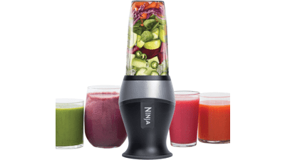 Ninja QB3001SS Ninja Fit Compact Personal Blender