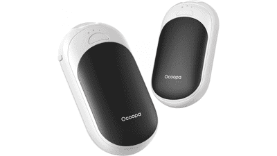 OCOOPA Magnetic Rechargeable Hand Warmers 2 Pack