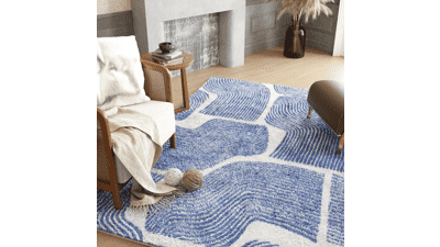 ODIKA Ultra Soft Area Rug 3x5