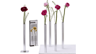 PELEG DESIGN Magnetic Flower Vase Set