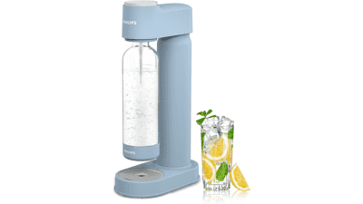 PHILIPS Sparkling Water Maker Soda Maker