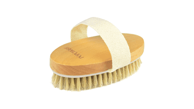 POPCHOSE Dry Brushing Body Brush