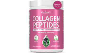 Physician's CHOICE Collagen Peptides Powder