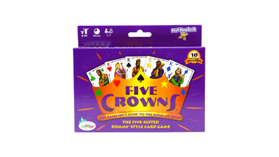 PlayMonster Five Crowns Card Game