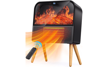 Portable Electric Heater for Bedroom