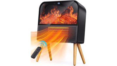 Portable Electric Heater for Bedroom