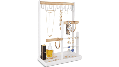 ProCase 4-Tier Jewelry Holder Organizer