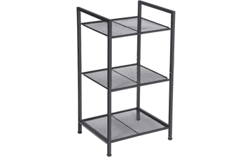 SONGMICS 3-Tier Storage Rack