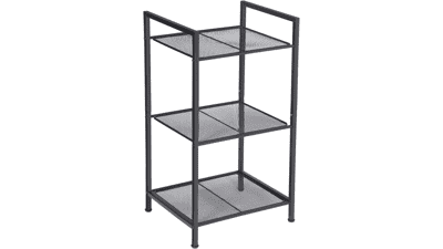 SONGMICS 3-Tier Storage Rack