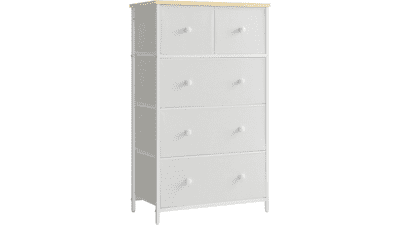 SONGMICS Drawer Dresser