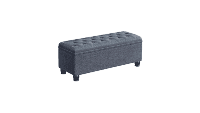 SONGMICS Storage Ottoman