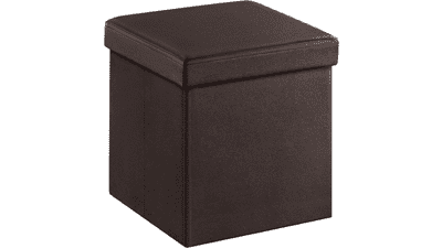 SONGMICS Storage Ottoman