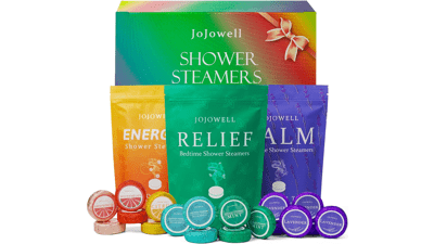 Shower Steamers Aromatherapy 18 Pack