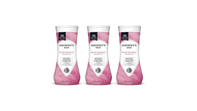 Summer's Eve Simply Sensitive Feminine Body Wash