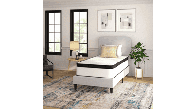 Taylor & Logan Linden Hybrid Mattress