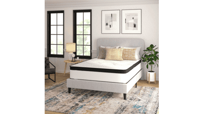 Taylor & Logan Linden Hybrid Pocket Spring Mattress