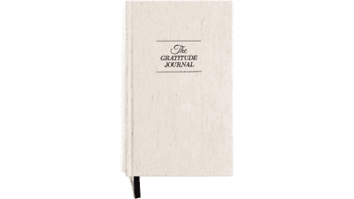 The Gratitude Journal: Five Minutes a Day