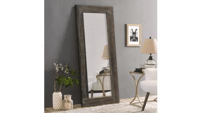 Trvone Full Length Mirror Floor Mirror