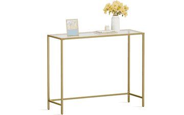 VASAGLE 39.4 Inches Console Table