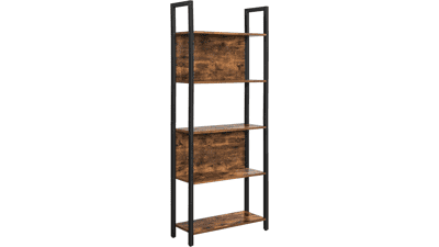 VASAGLE 5-Tier Bookshelf