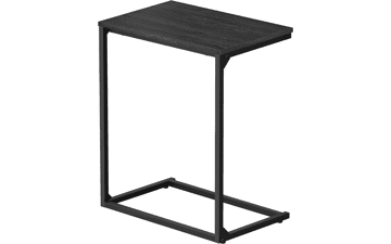 VASAGLE C Shape End Table