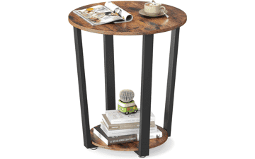 VASAGLE End Table