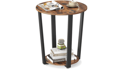 VASAGLE End Table