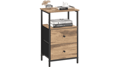 VASAGLE Nightstand