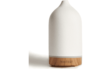 VIVITEST Ceramic Essential Oil Diffuser