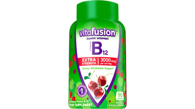Vitafusion Extra Strength Vitamin B12 Gummy Vitamins