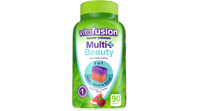 Vitafusion Multivitamin Plus Beauty Gummies