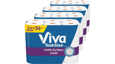 Viva Multi-Surface Cloth Paper Towels