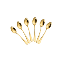 Wesdxc56 Demitasse Espresso Spoons Set