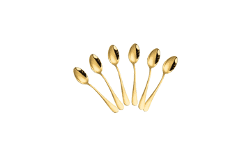 Wesdxc56 Demitasse Espresso Spoons Set