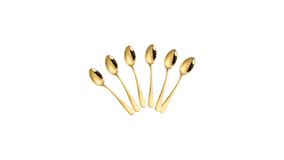 Wesdxc56 Demitasse Espresso Spoons Set