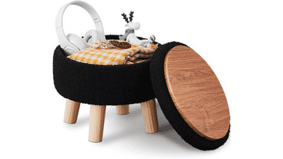 Wimarsbon Storage Ottoman