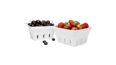 Woouch Ceramic Berry Basket