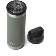 YETI Rambler 18 oz Stainless Steel Bottle with Chug Cap