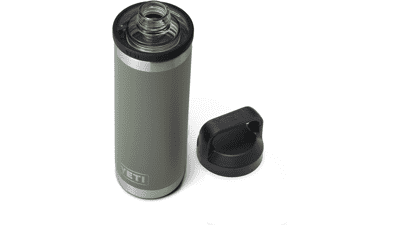 YETI Rambler 18 oz Stainless Steel Bottle with Chug Cap