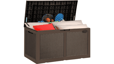 YITAHOME 100 Gallon Deck Box