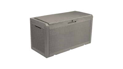 YITAHOME 100 Gallon Deck Box