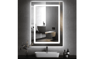 YITAHOME 32 x 24 Bathroom Vanity Mirror