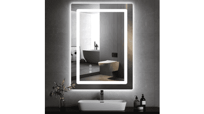 YITAHOME 32 x 24 Bathroom Vanity Mirror