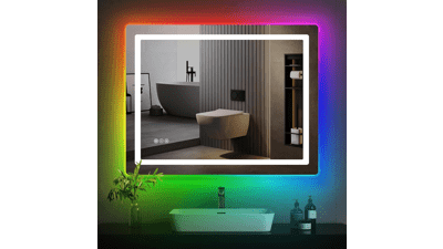 YITAHOME 36 x 28 Smart Mirror