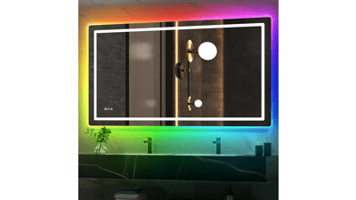 YITAHOME 60x36 Smart Mirror