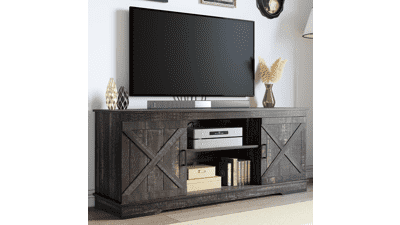 YITAHOME Farmhouse TV Stand