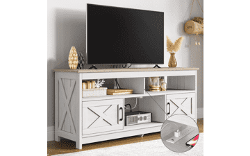 YITAHOME Farmhouse TV Stand