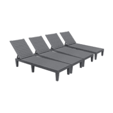 YITAHOME Outdoor Chaise Lounge Chairs