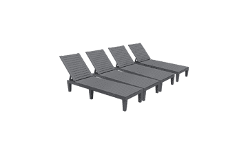YITAHOME Outdoor Chaise Lounge Chairs
