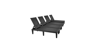 YITAHOME Outdoor Chaise Lounge Chairs